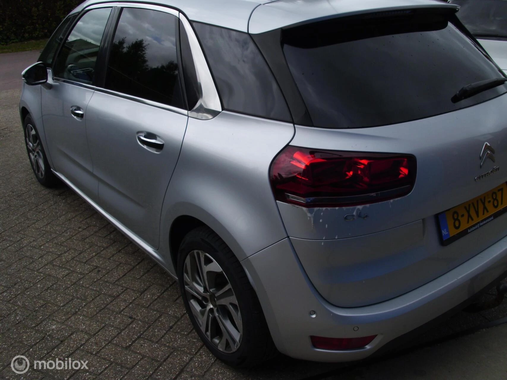 Hoofdafbeelding Citroën C4 Picasso