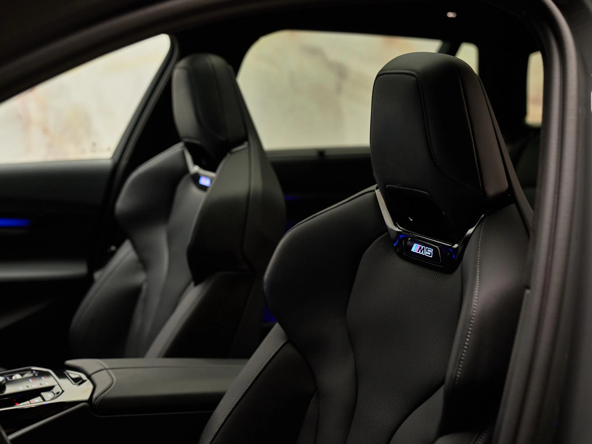 Hoofdafbeelding BMW M5