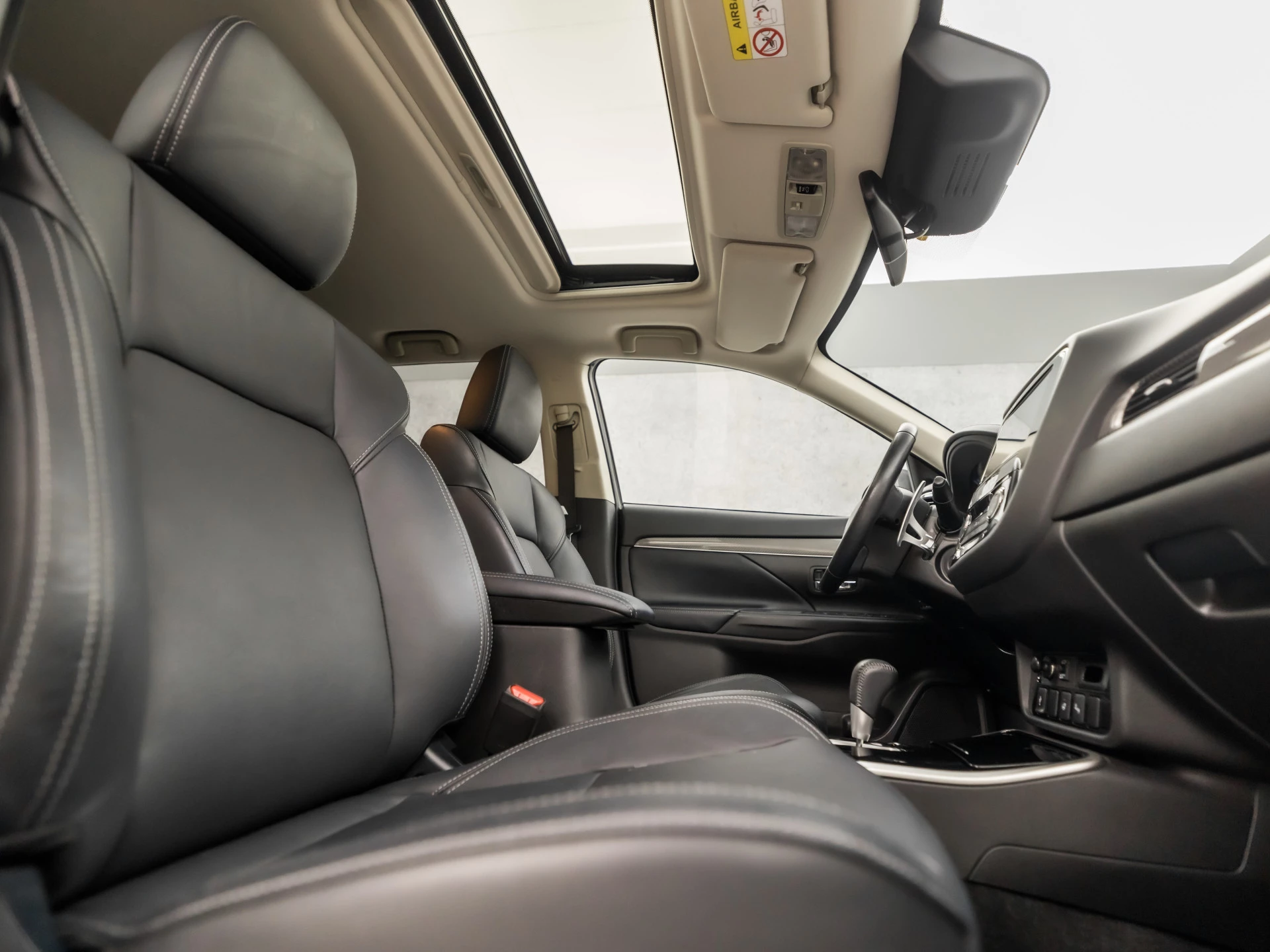 Hoofdafbeelding Mitsubishi Outlander Sport