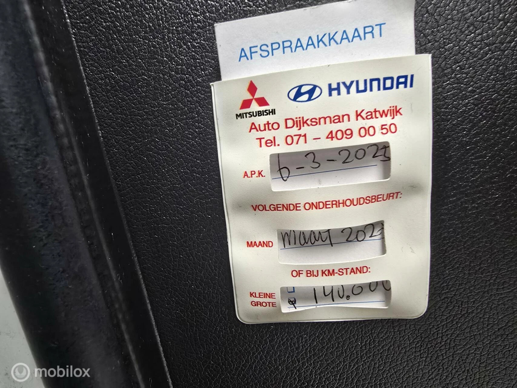 Hoofdafbeelding Hyundai i20