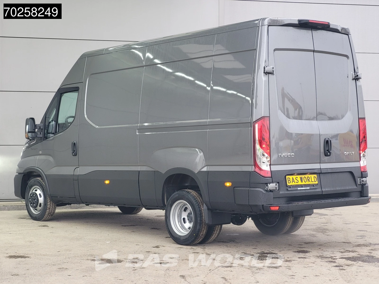 Hoofdafbeelding Iveco Daily
