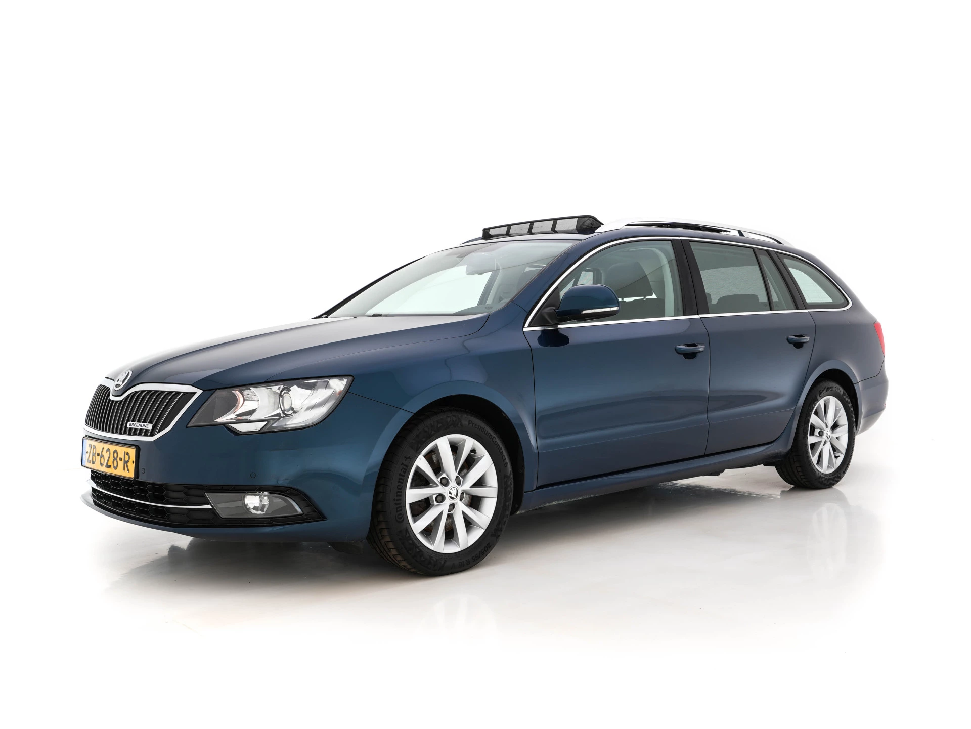 Hoofdafbeelding Škoda Superb