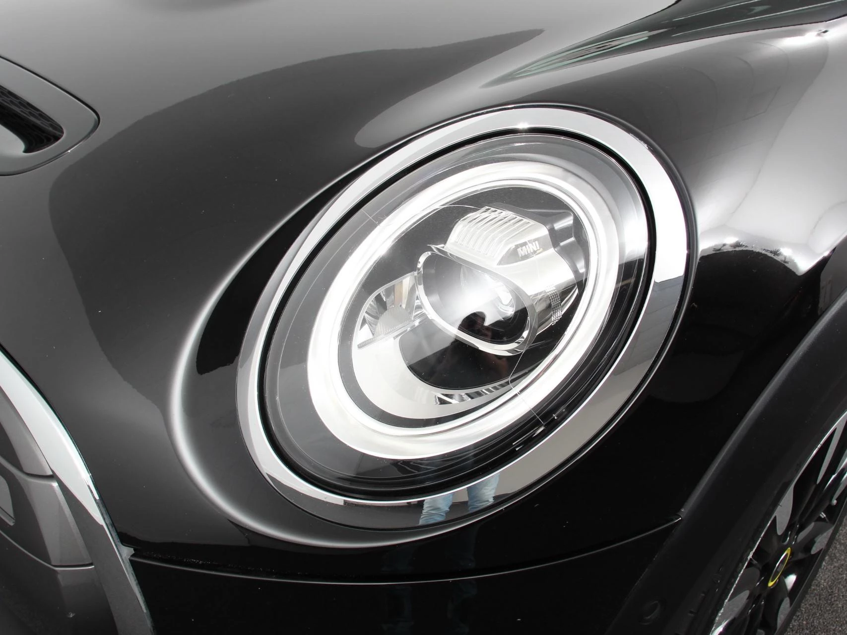 Hoofdafbeelding MINI Electric