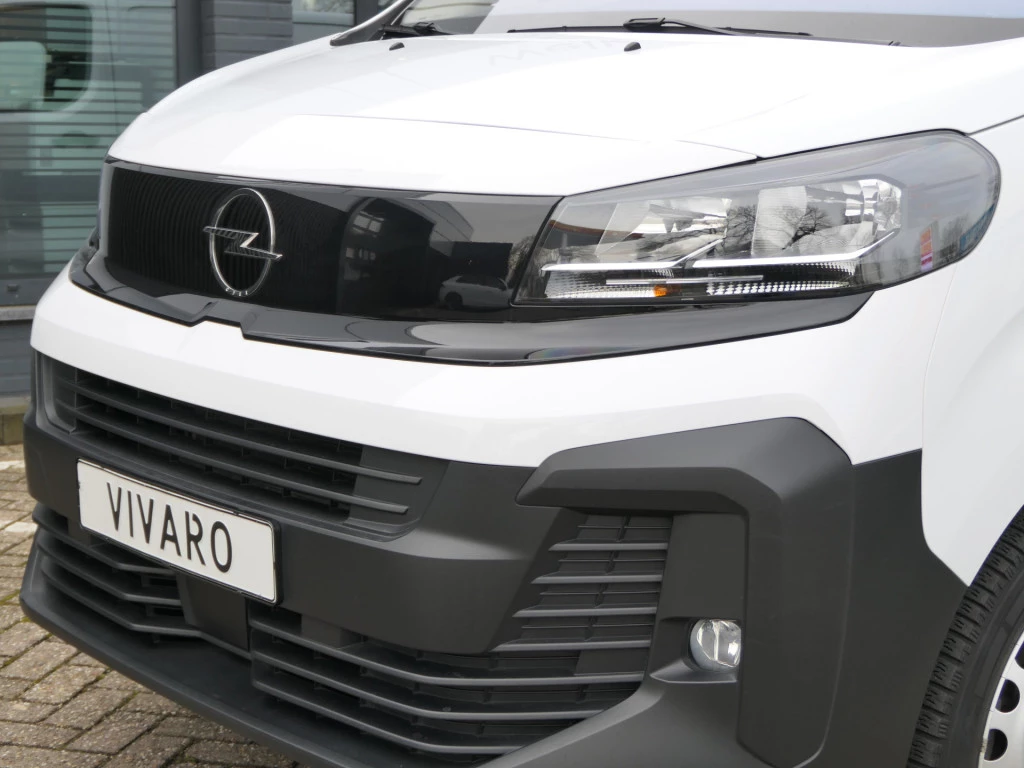 Hoofdafbeelding Opel Vivaro