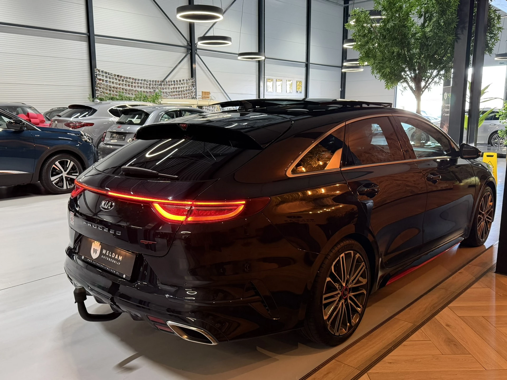 Hoofdafbeelding Kia ProCeed