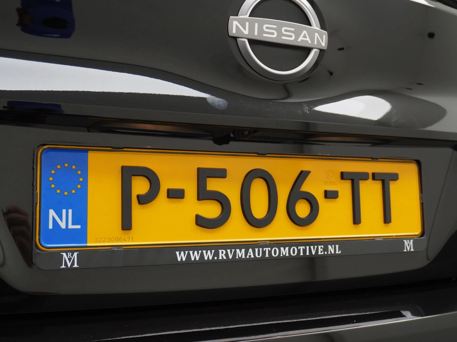 Hoofdafbeelding Nissan Leaf