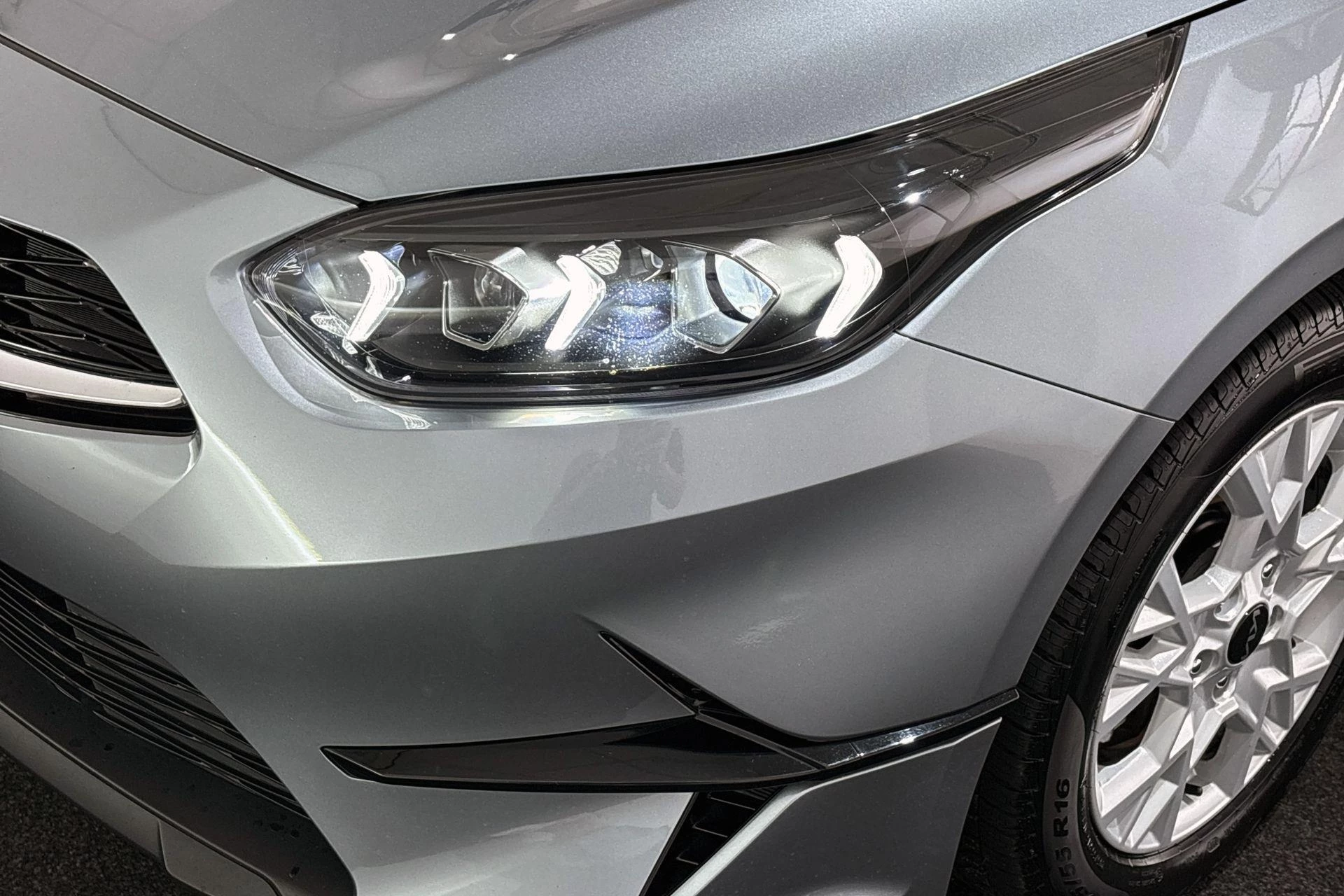 Hoofdafbeelding Kia Ceed
