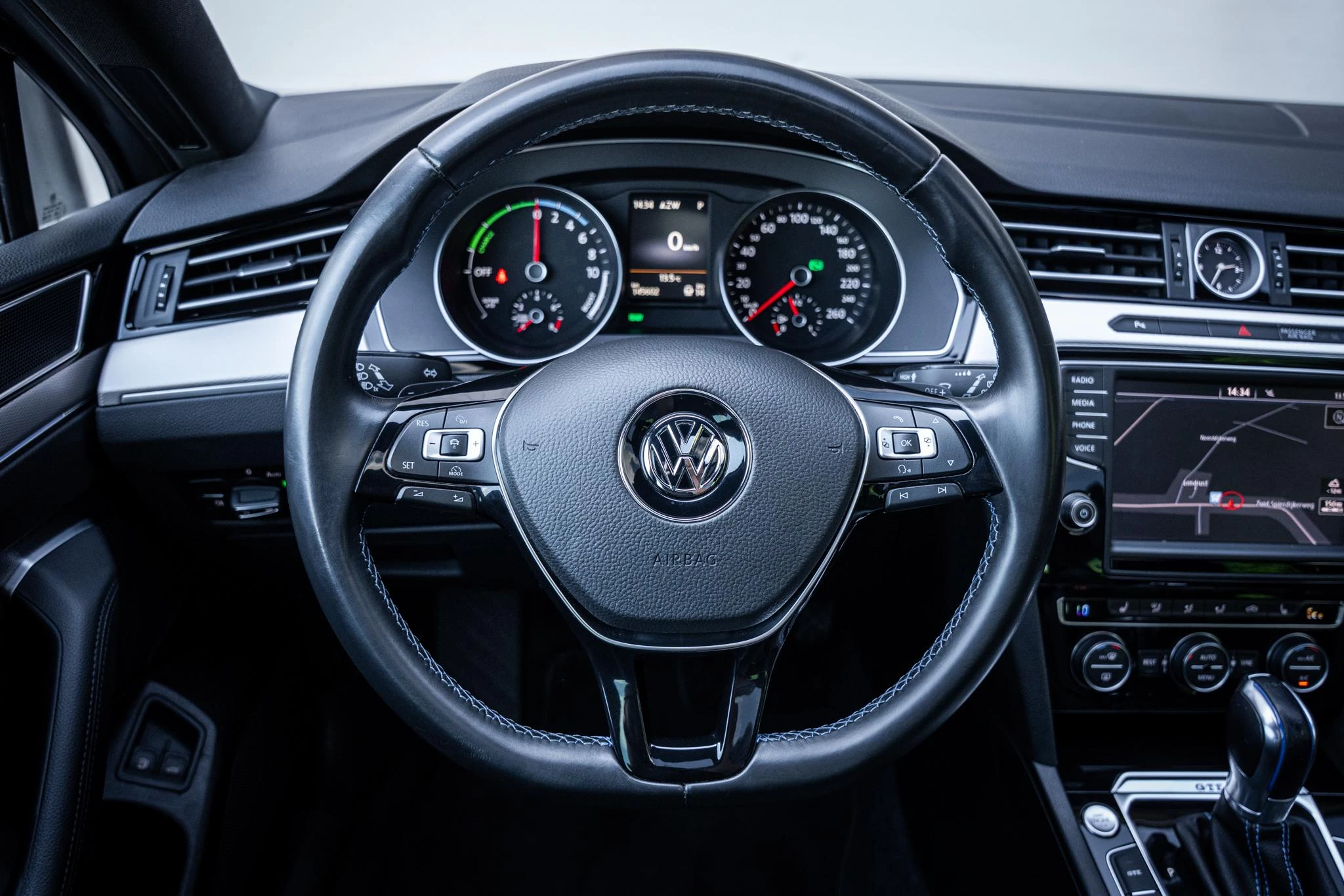 Hoofdafbeelding Volkswagen Passat