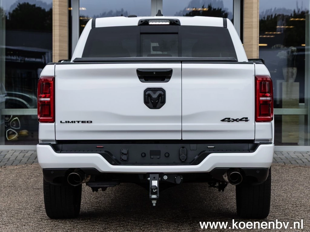 Hoofdafbeelding Dodge Ram Pick-Up