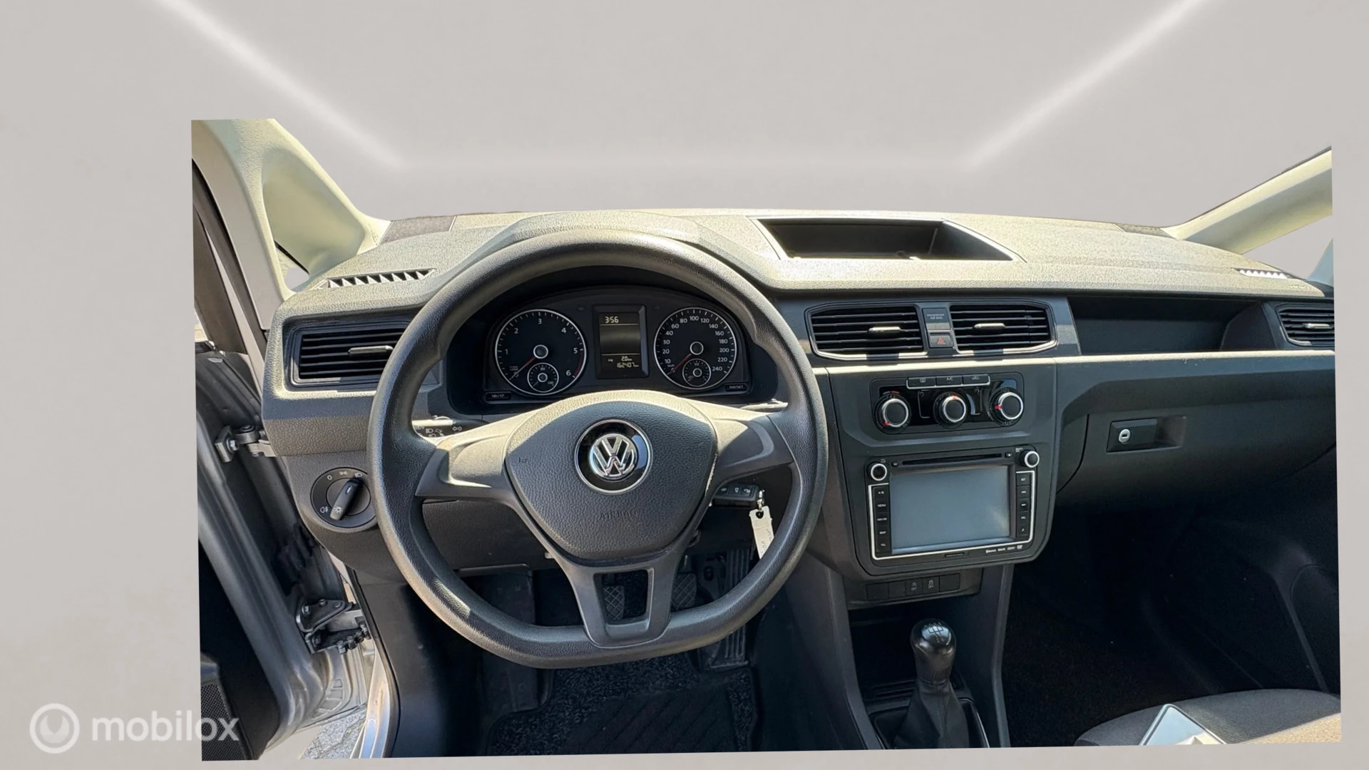 Hoofdafbeelding Volkswagen Caddy