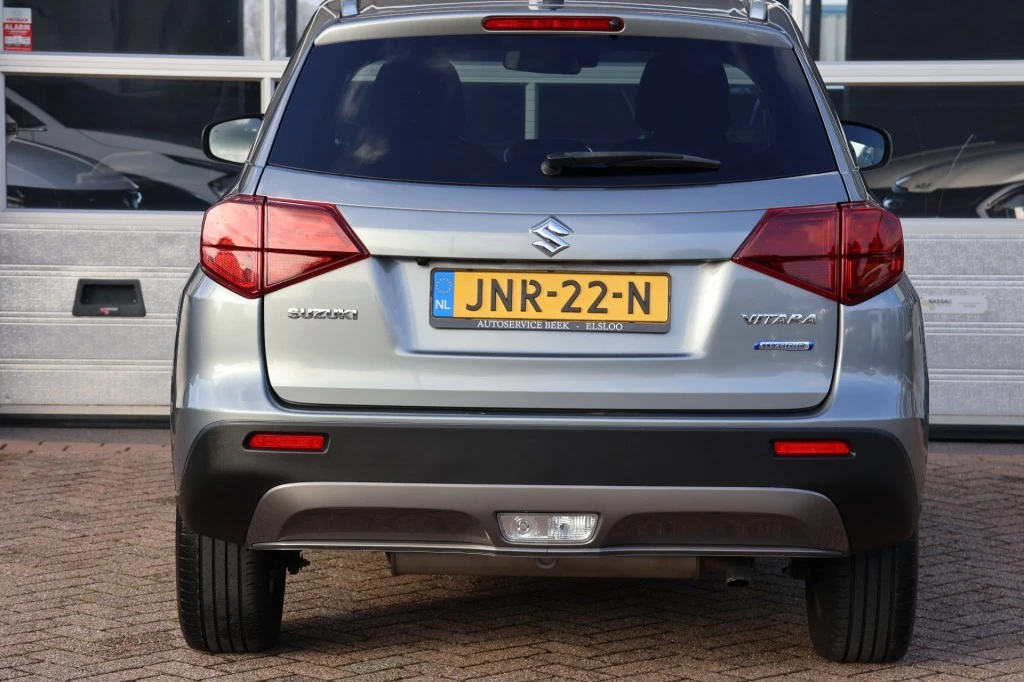 Hoofdafbeelding Suzuki Vitara