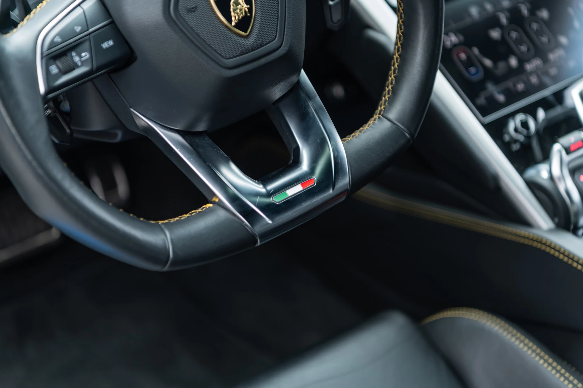 Hoofdafbeelding Lamborghini Urus