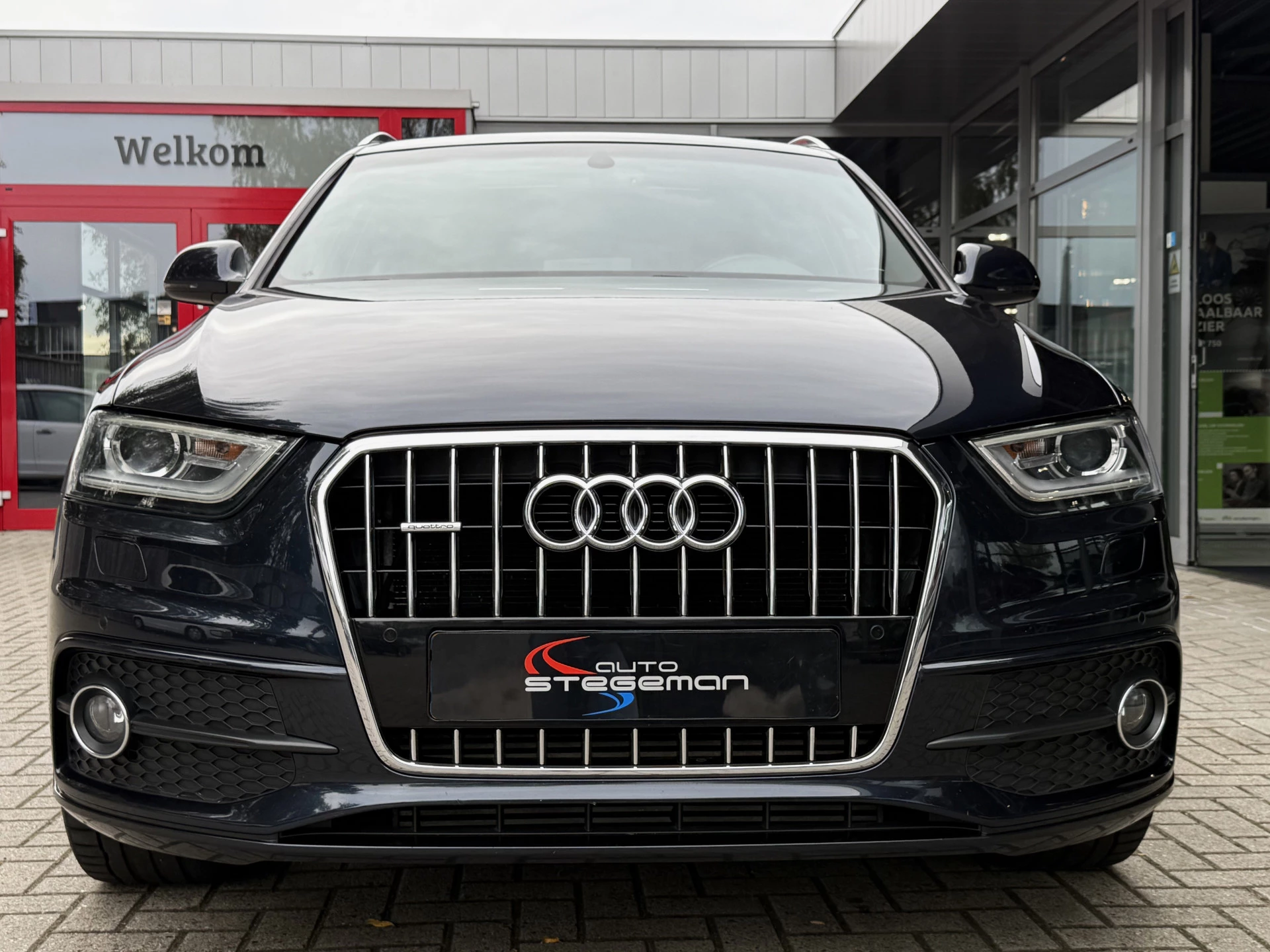 Hoofdafbeelding Audi Q3