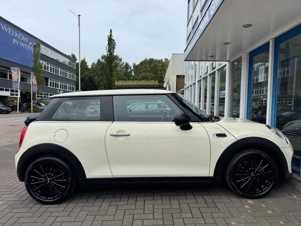 Hoofdafbeelding MINI Cooper