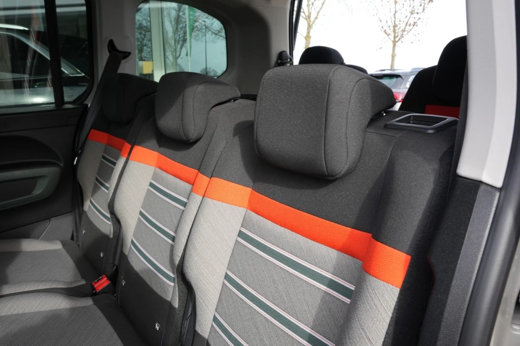 Hoofdafbeelding Citroën Berlingo