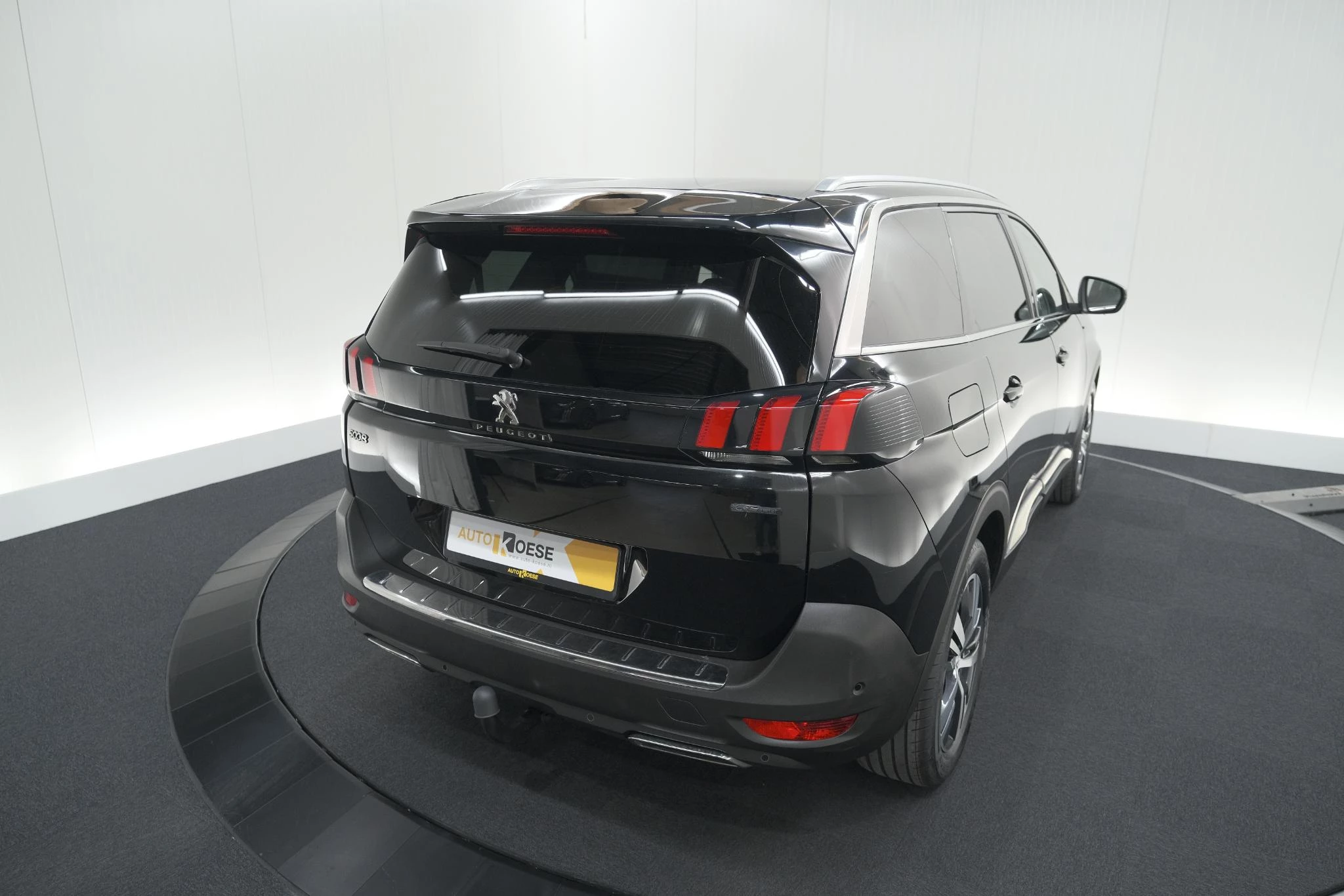 Hoofdafbeelding Peugeot 5008