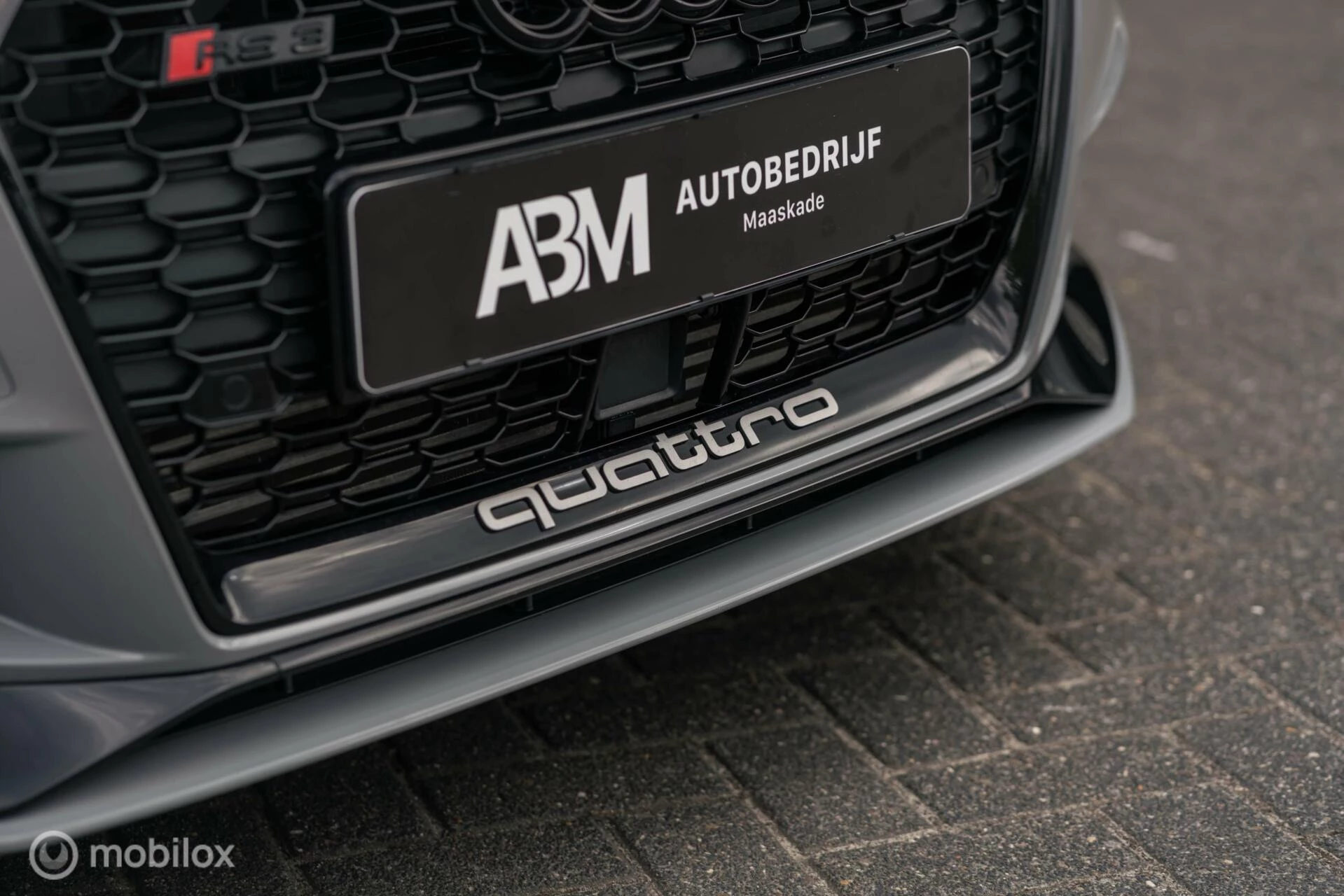 Hoofdafbeelding Audi RS3