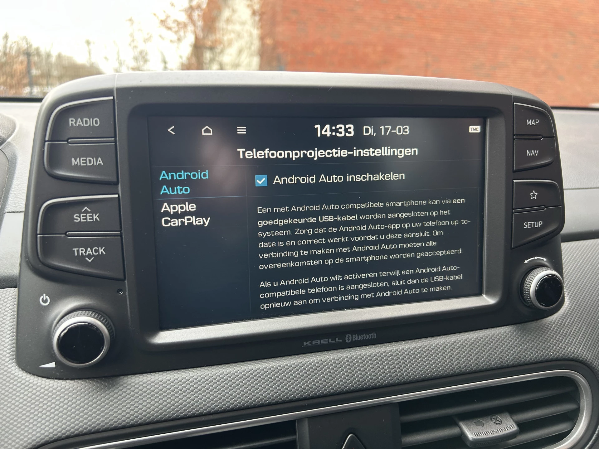 Hoofdafbeelding Hyundai Kona