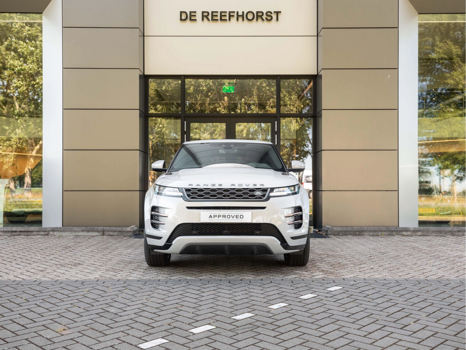 Hoofdafbeelding Land Rover Range Rover Evoque