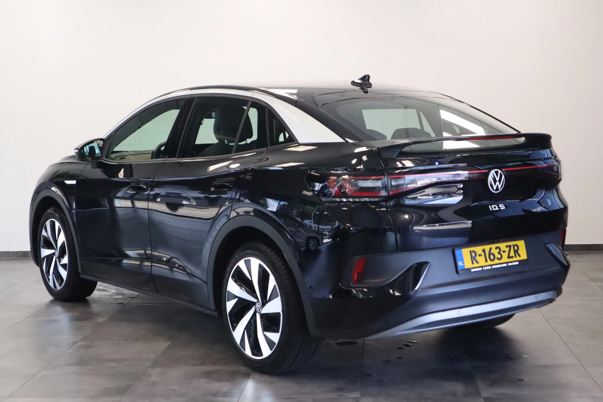 Hoofdafbeelding Volkswagen ID.5