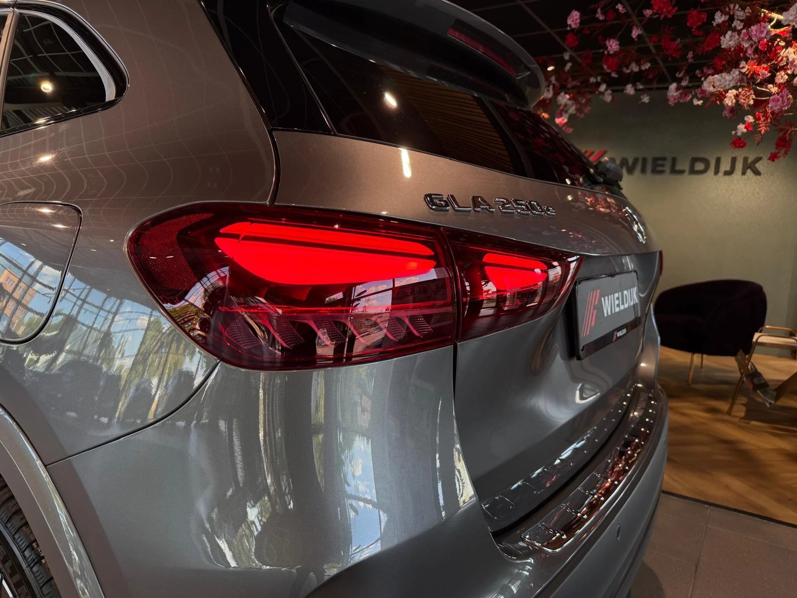 Hoofdafbeelding Mercedes-Benz GLA