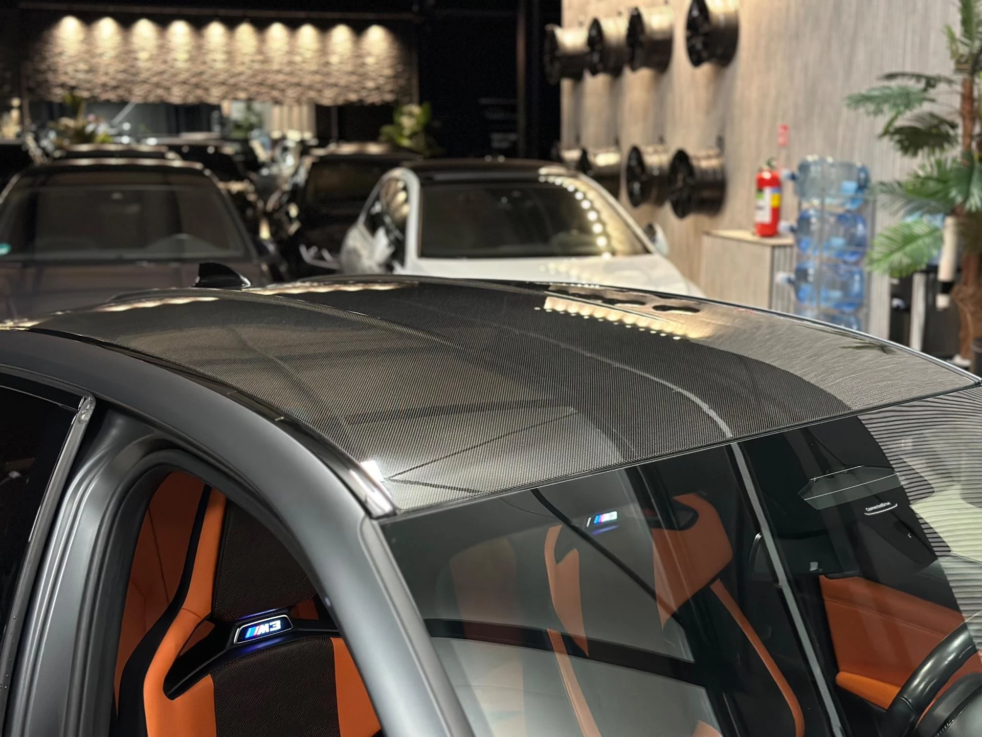 Hoofdafbeelding BMW M3