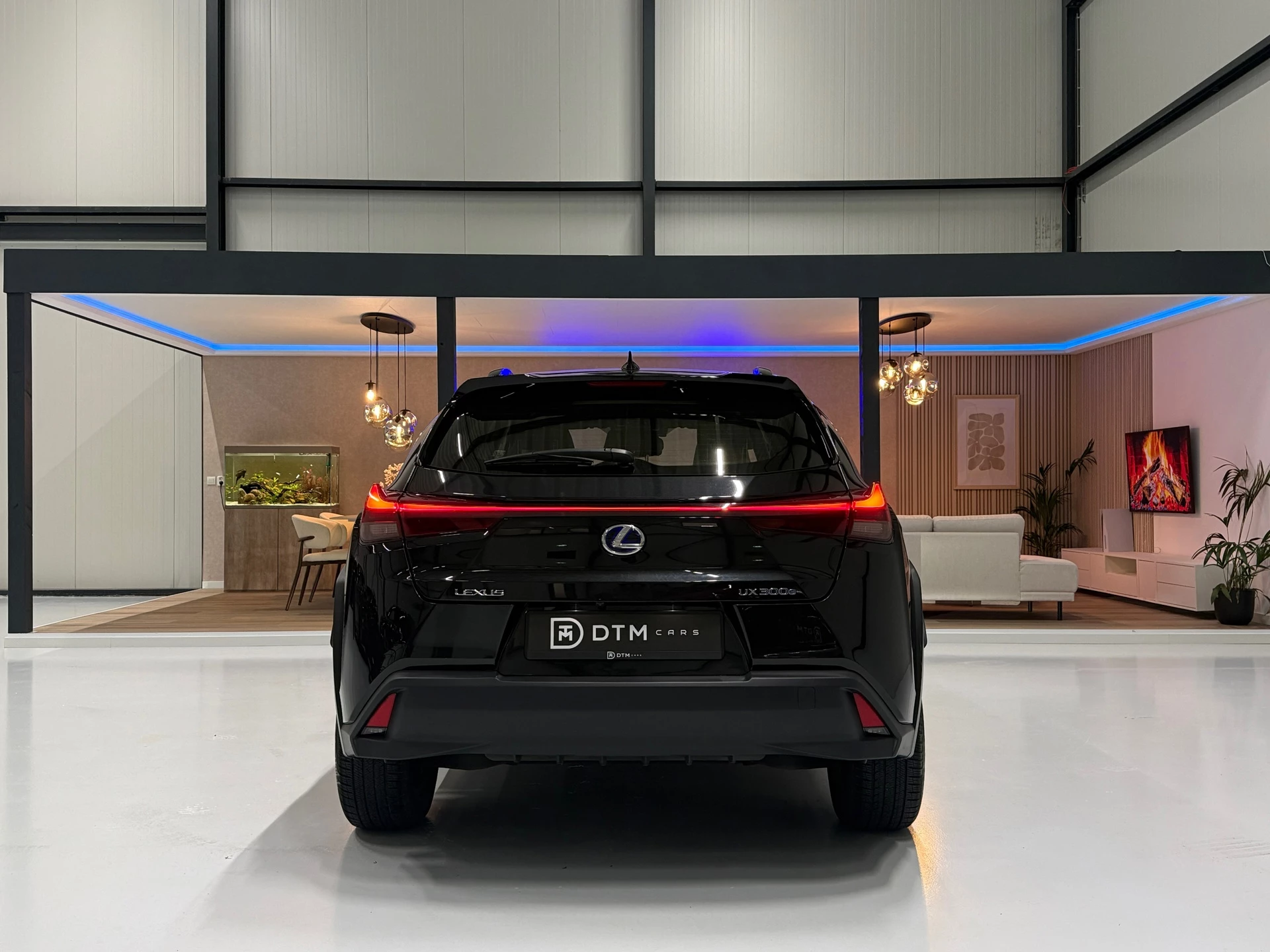 Hoofdafbeelding Lexus UX