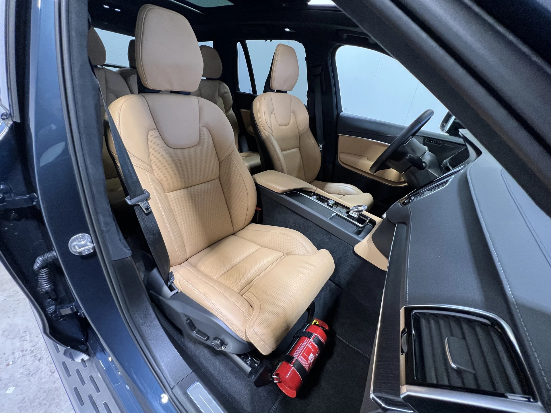 Hoofdafbeelding Volvo XC90