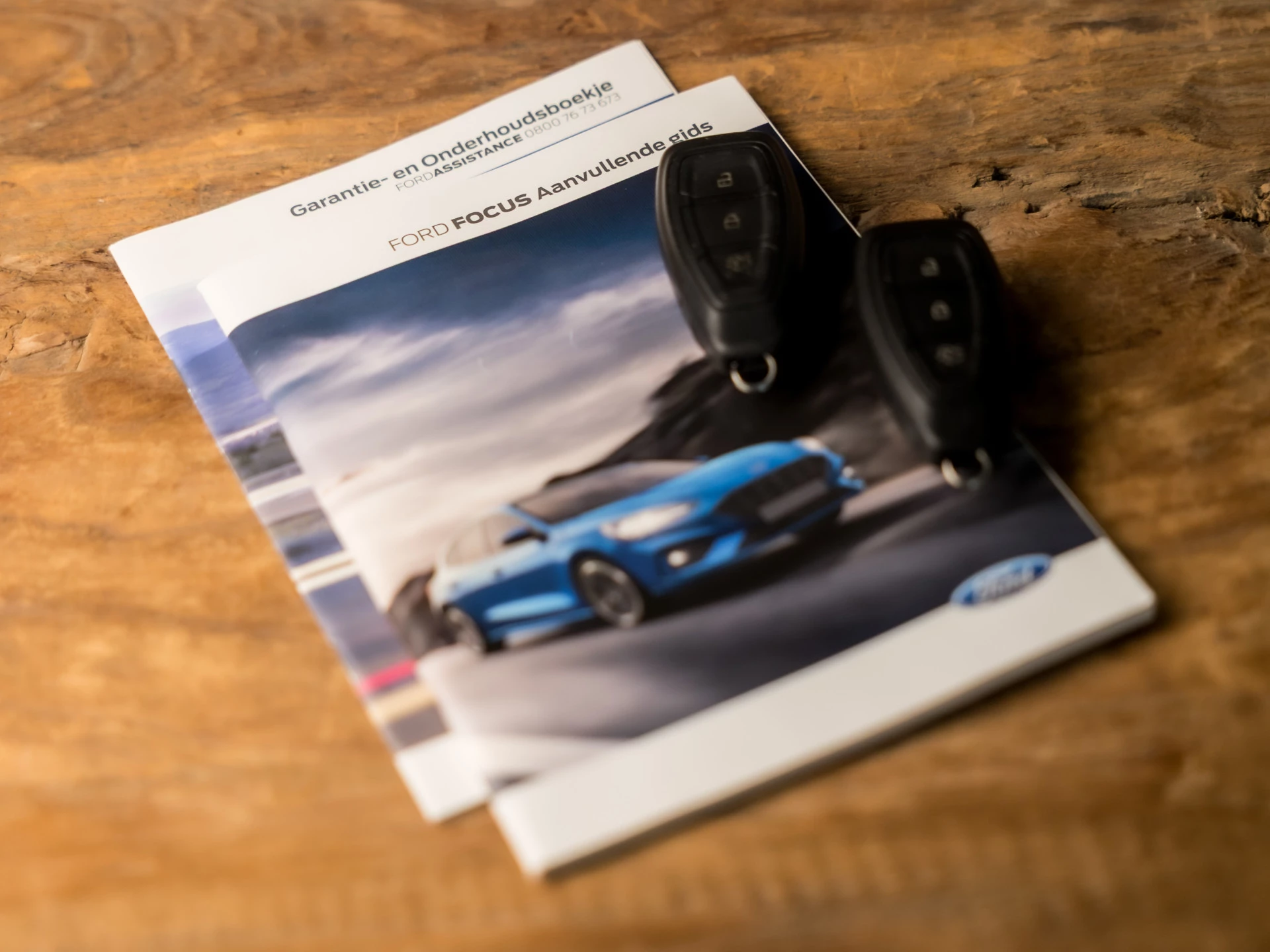 Hoofdafbeelding Ford Focus