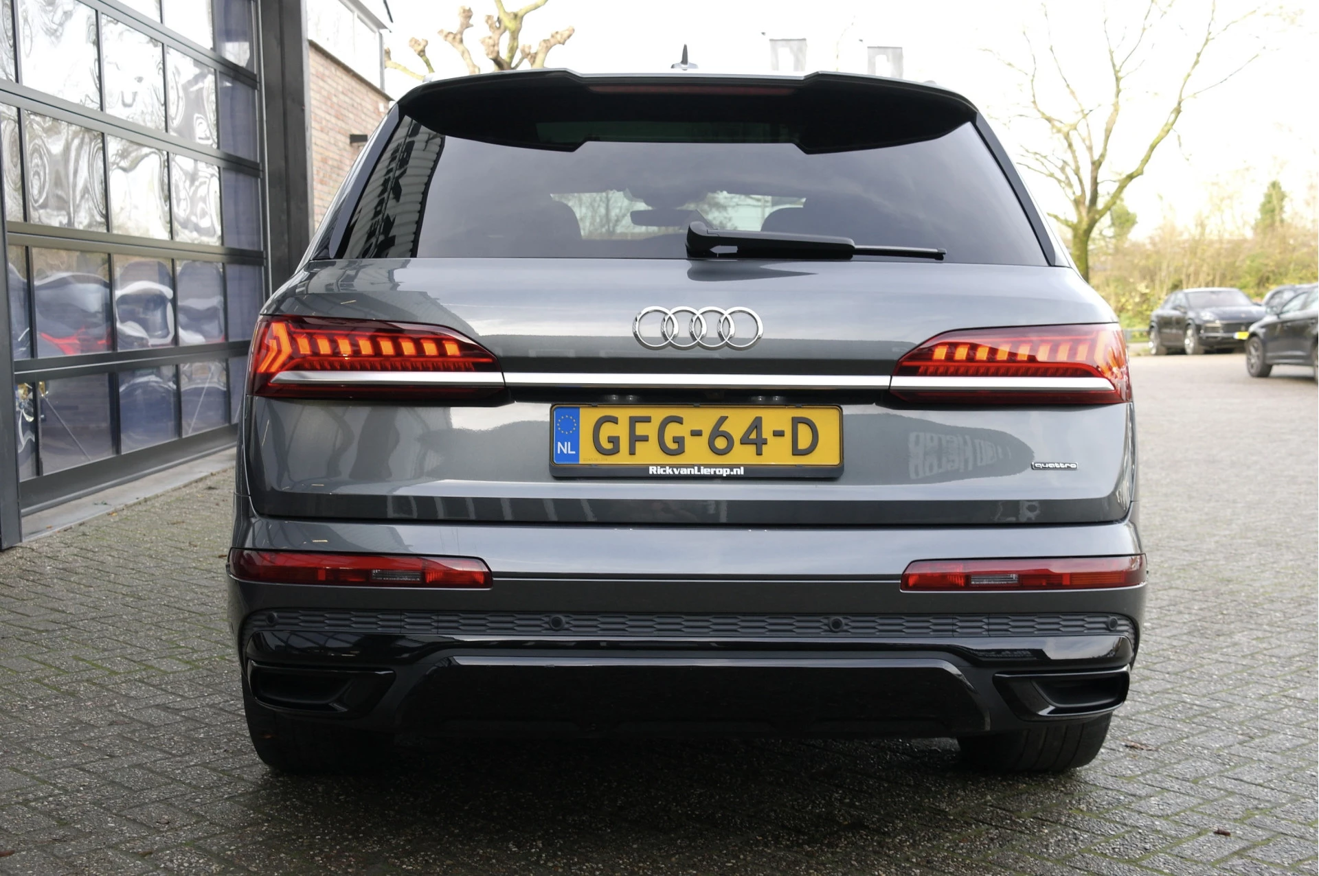 Hoofdafbeelding Audi Q7