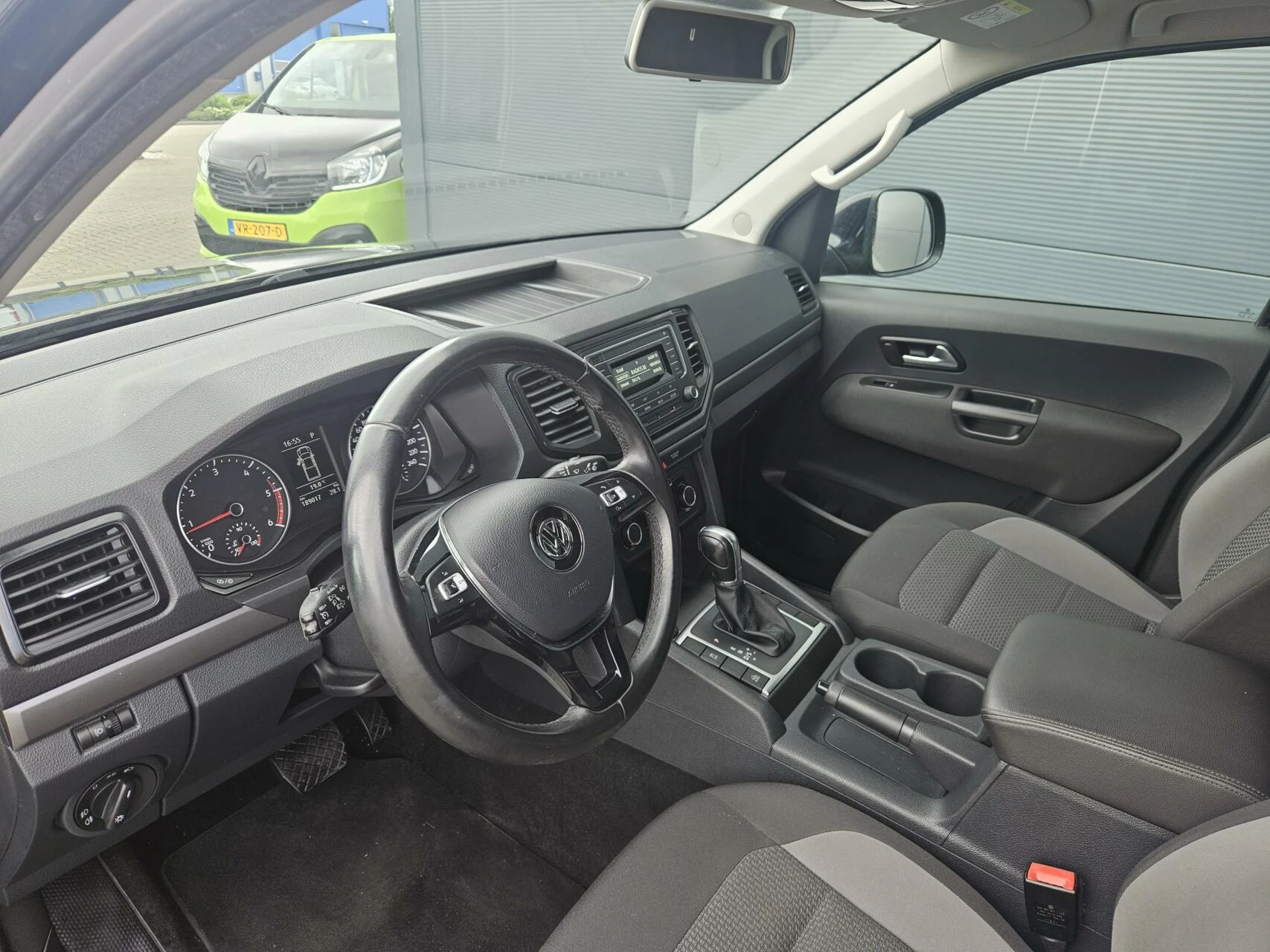 Hoofdafbeelding Volkswagen Amarok