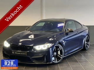 Hoofdafbeelding BMW M4 BMW 4-serie Coupé M4 | Keramisch | Akrapovic | Carbon | Performance |