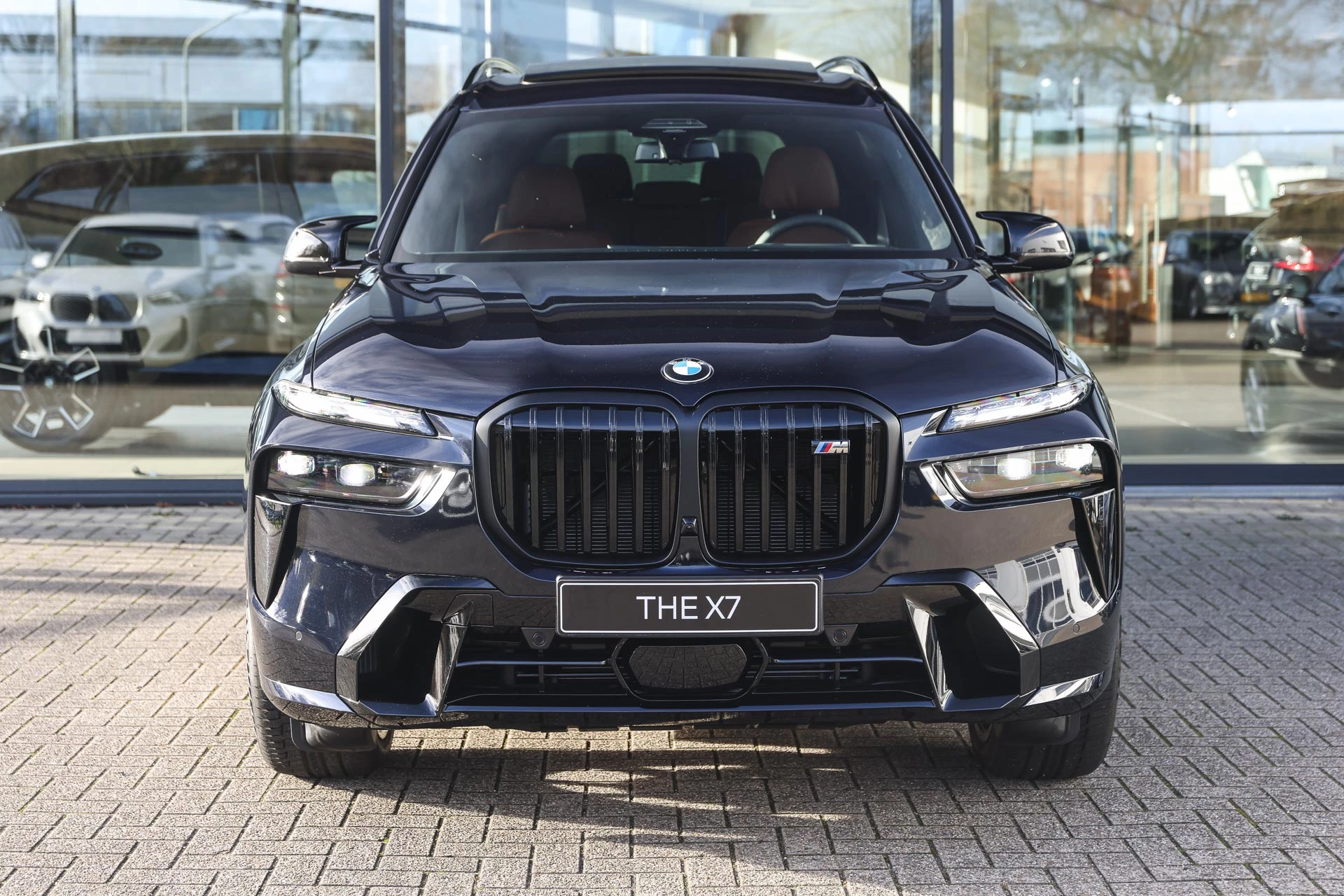 Hoofdafbeelding BMW X7