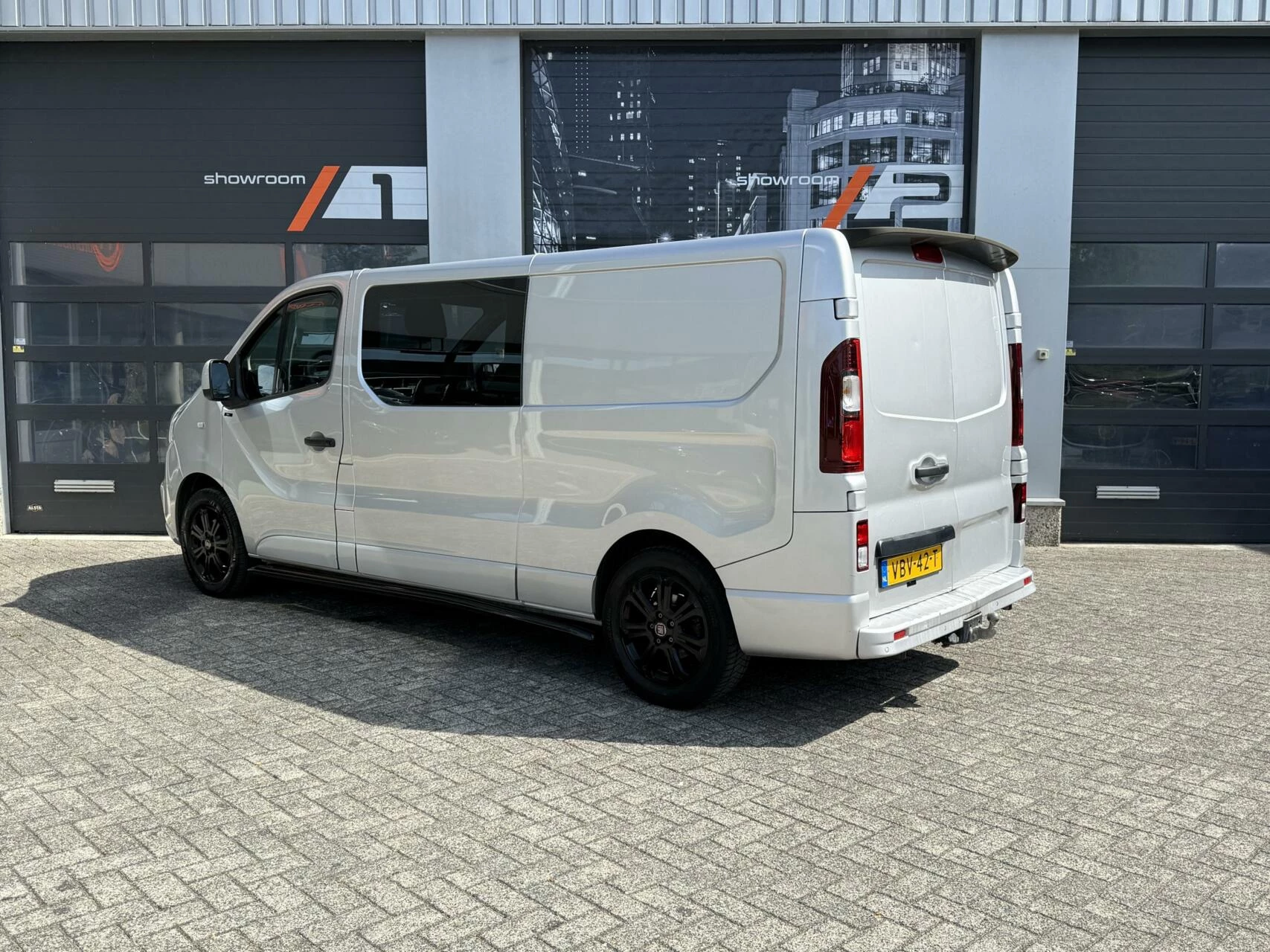 Hoofdafbeelding Fiat Talento