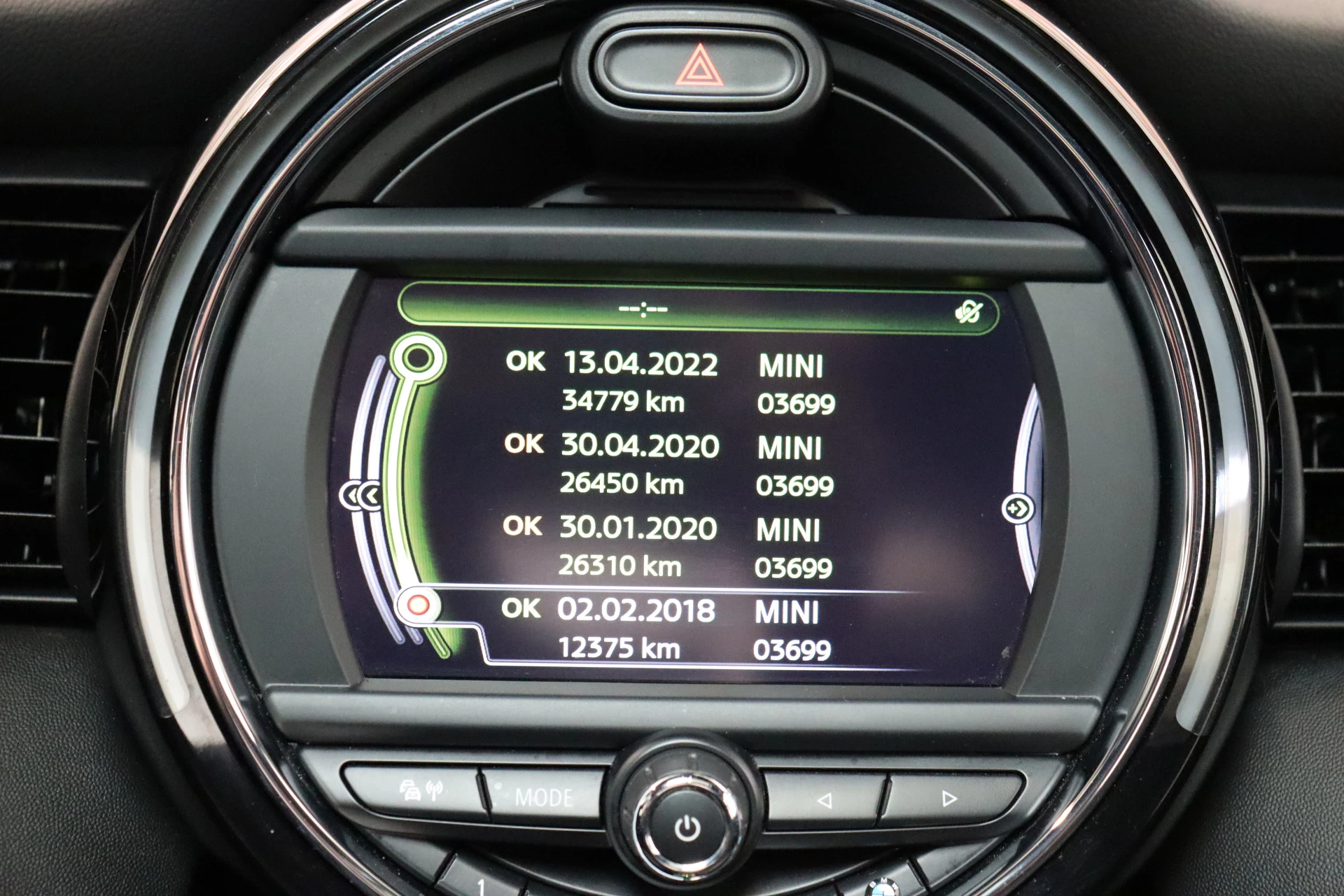 Hoofdafbeelding MINI Cooper