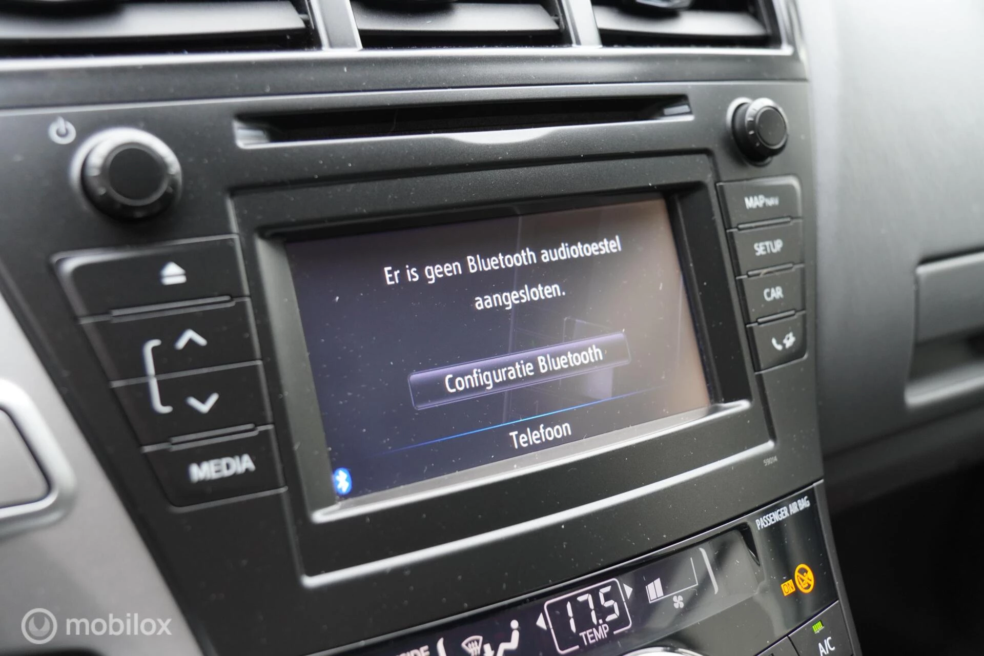 Hoofdafbeelding Toyota Prius