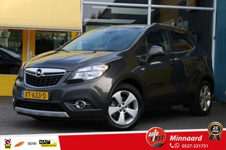Hoofdafbeelding Opel Mokka Opel Mokka 1.4 T Cosmo
