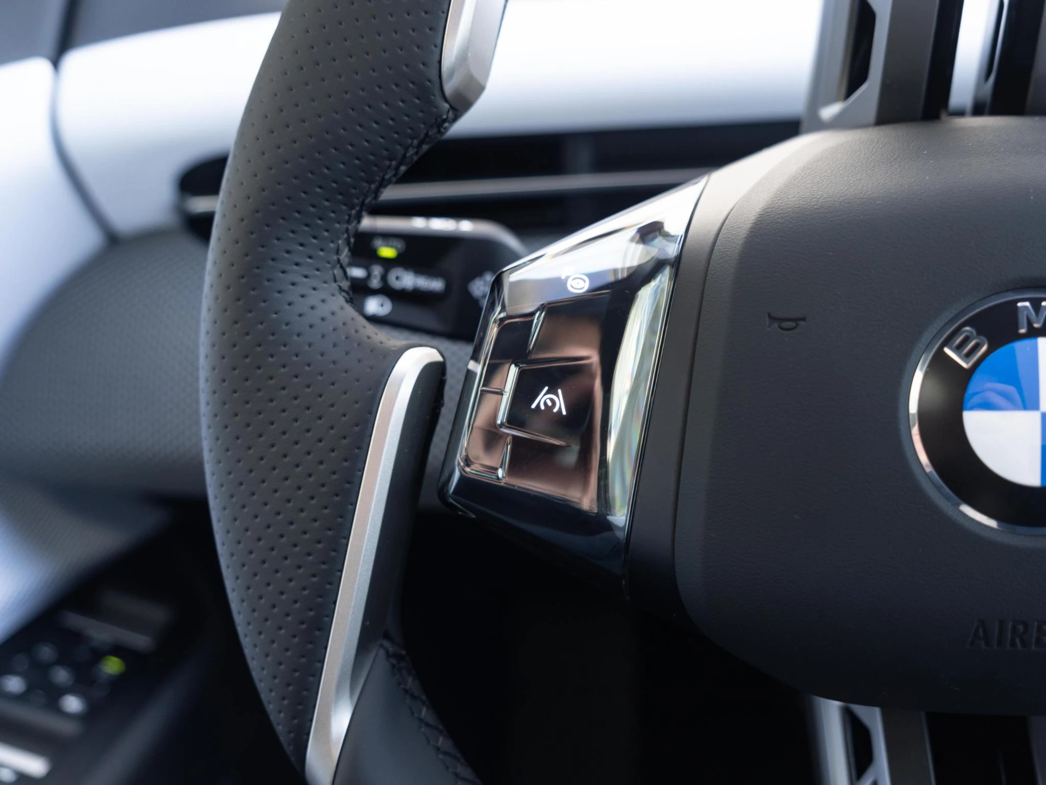 Hoofdafbeelding BMW iX3