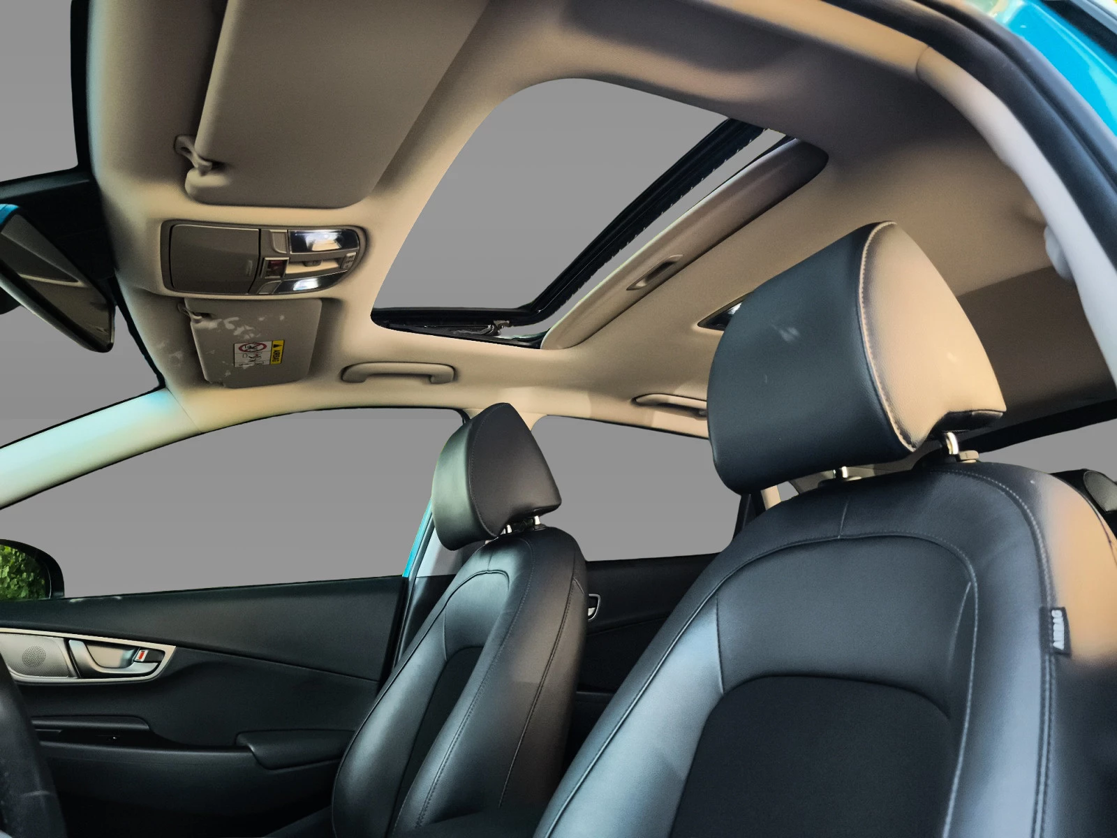Hoofdafbeelding Hyundai Kona