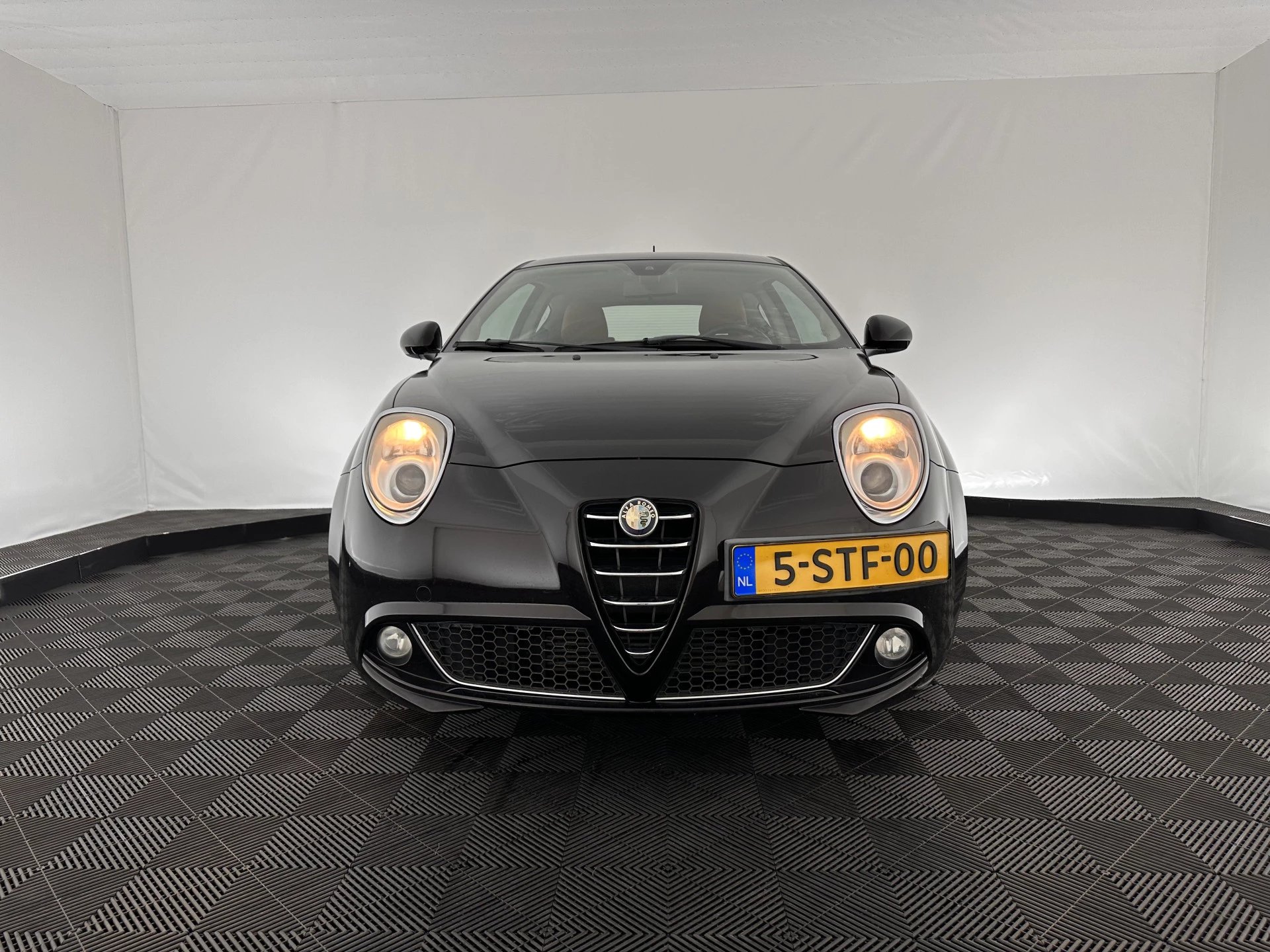 Hoofdafbeelding Alfa Romeo MiTo