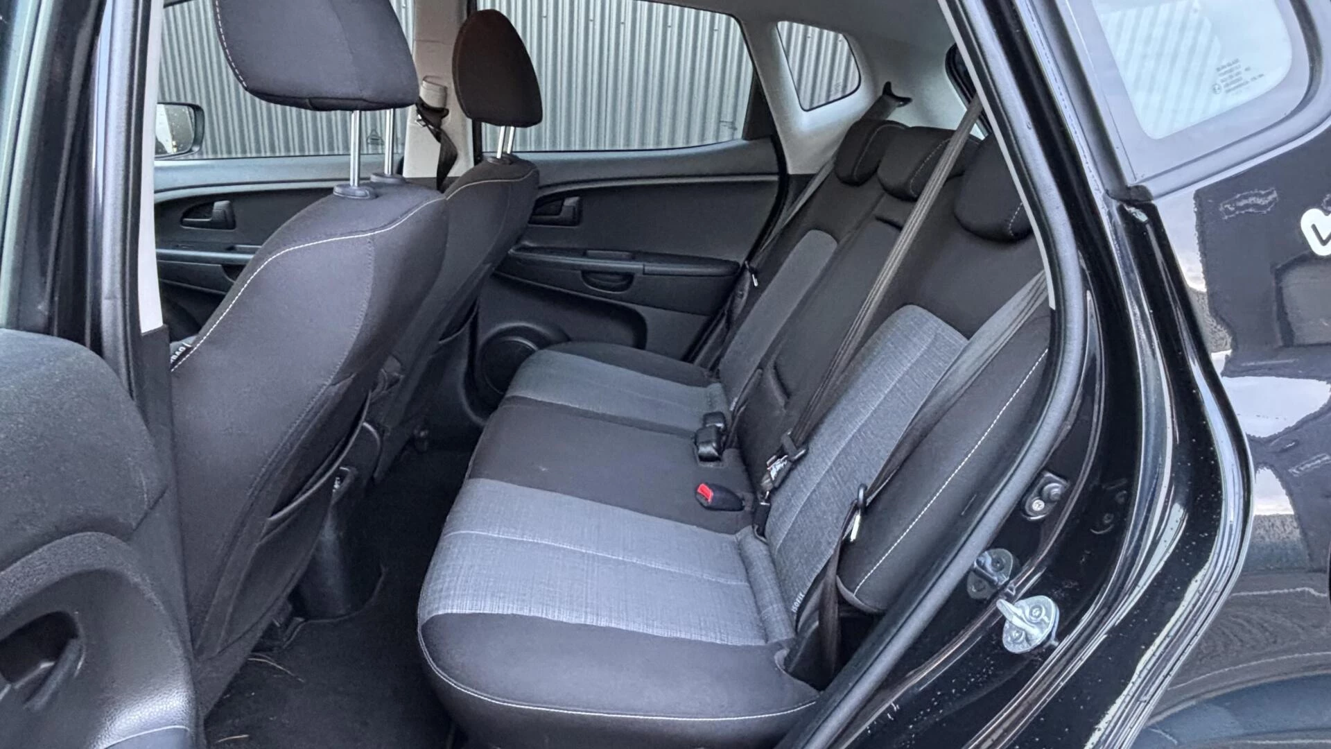 Hoofdafbeelding Kia Venga