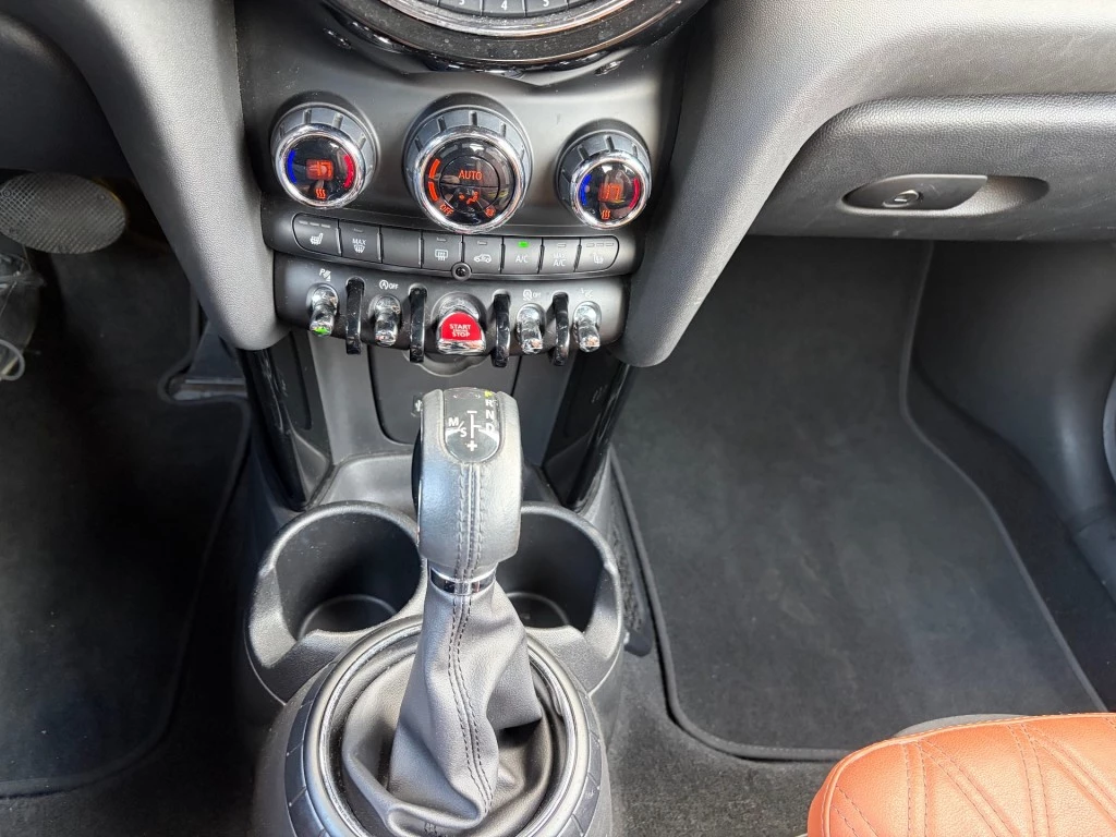 Hoofdafbeelding MINI Cooper Cabrio