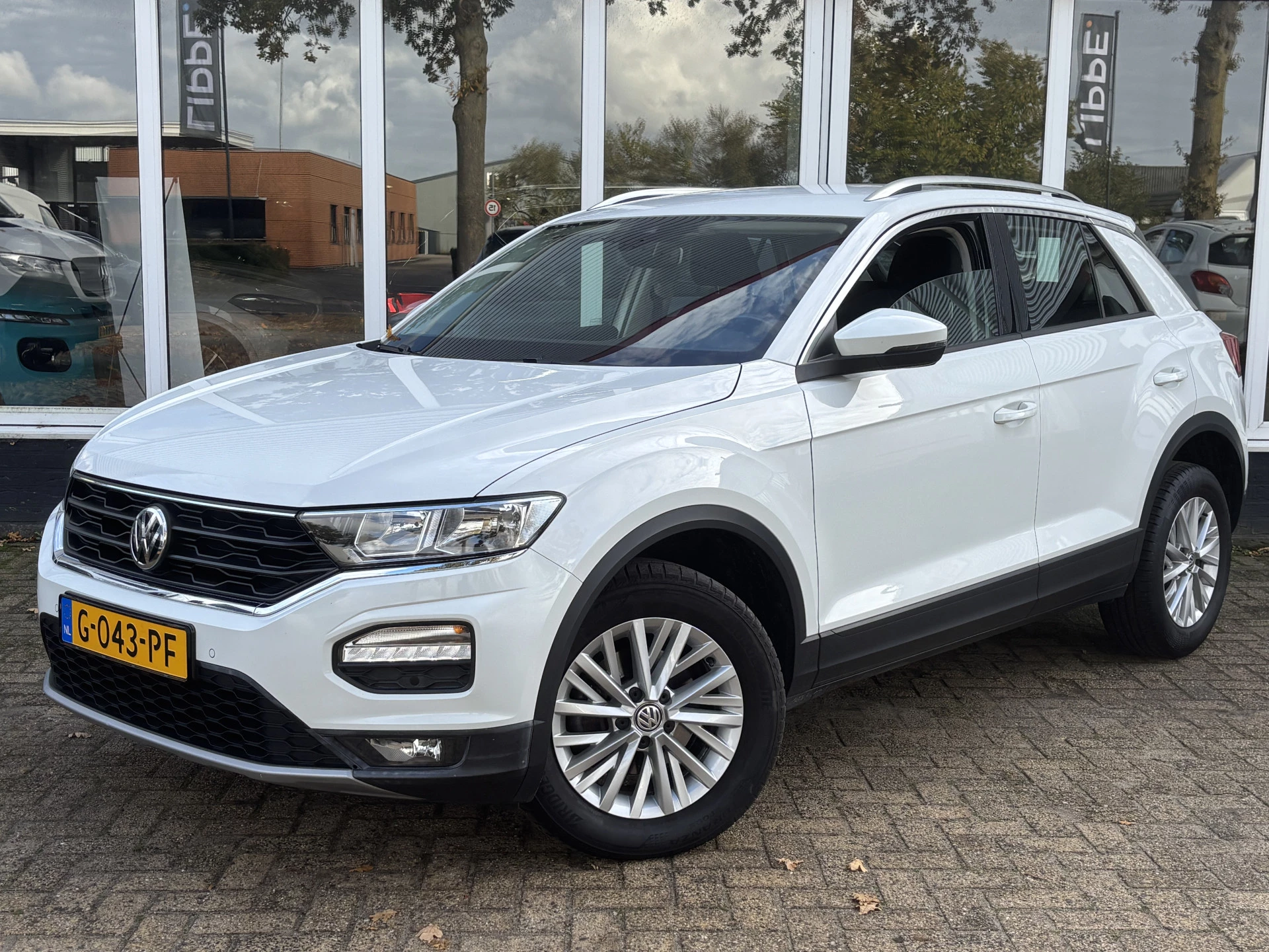 Hoofdafbeelding Volkswagen T-Roc