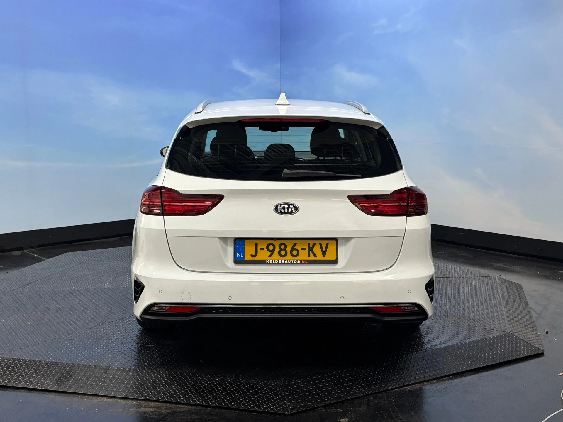 Hoofdafbeelding Kia Ceed Sportswagon
