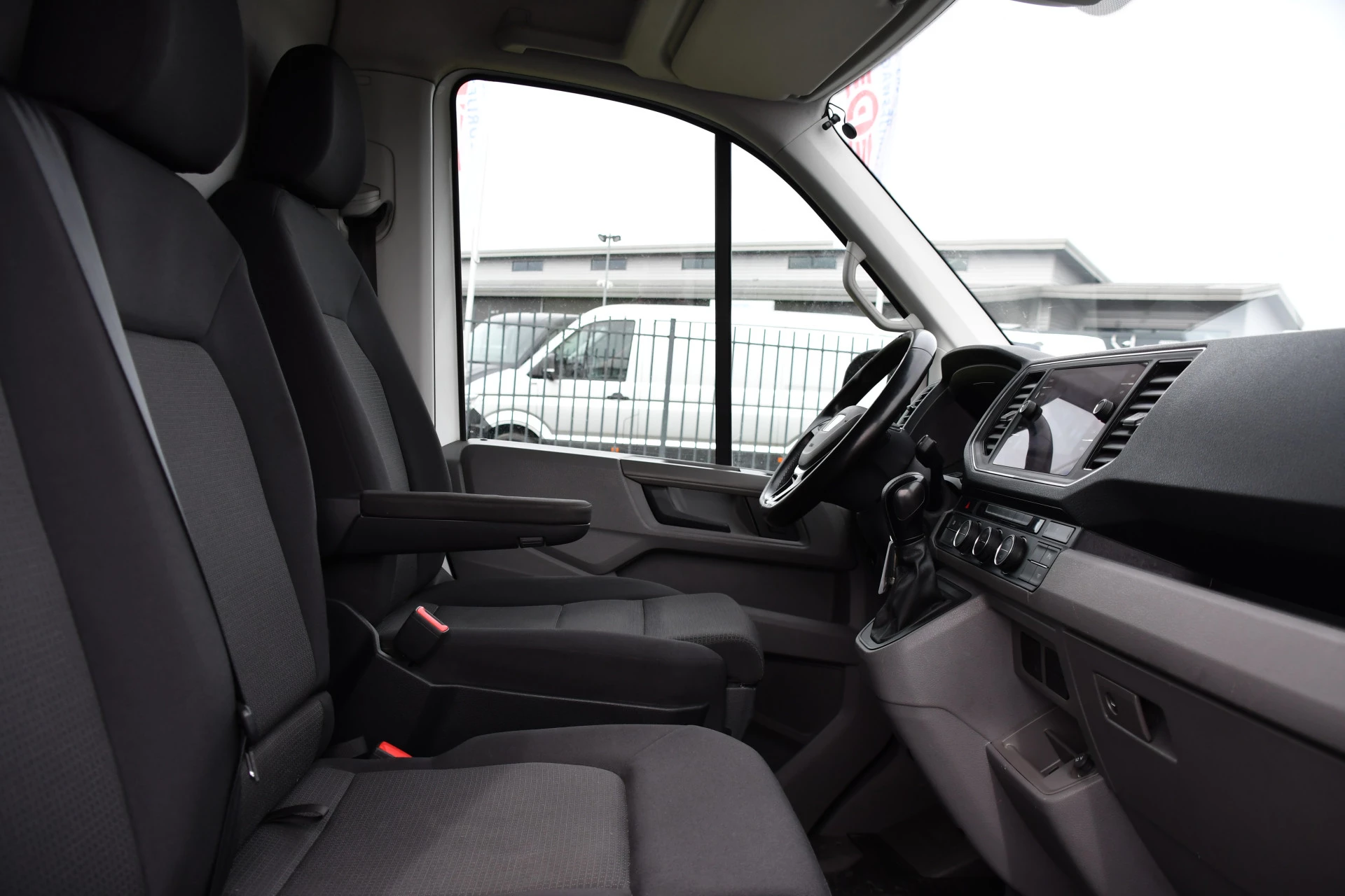 Hoofdafbeelding MAN TGE