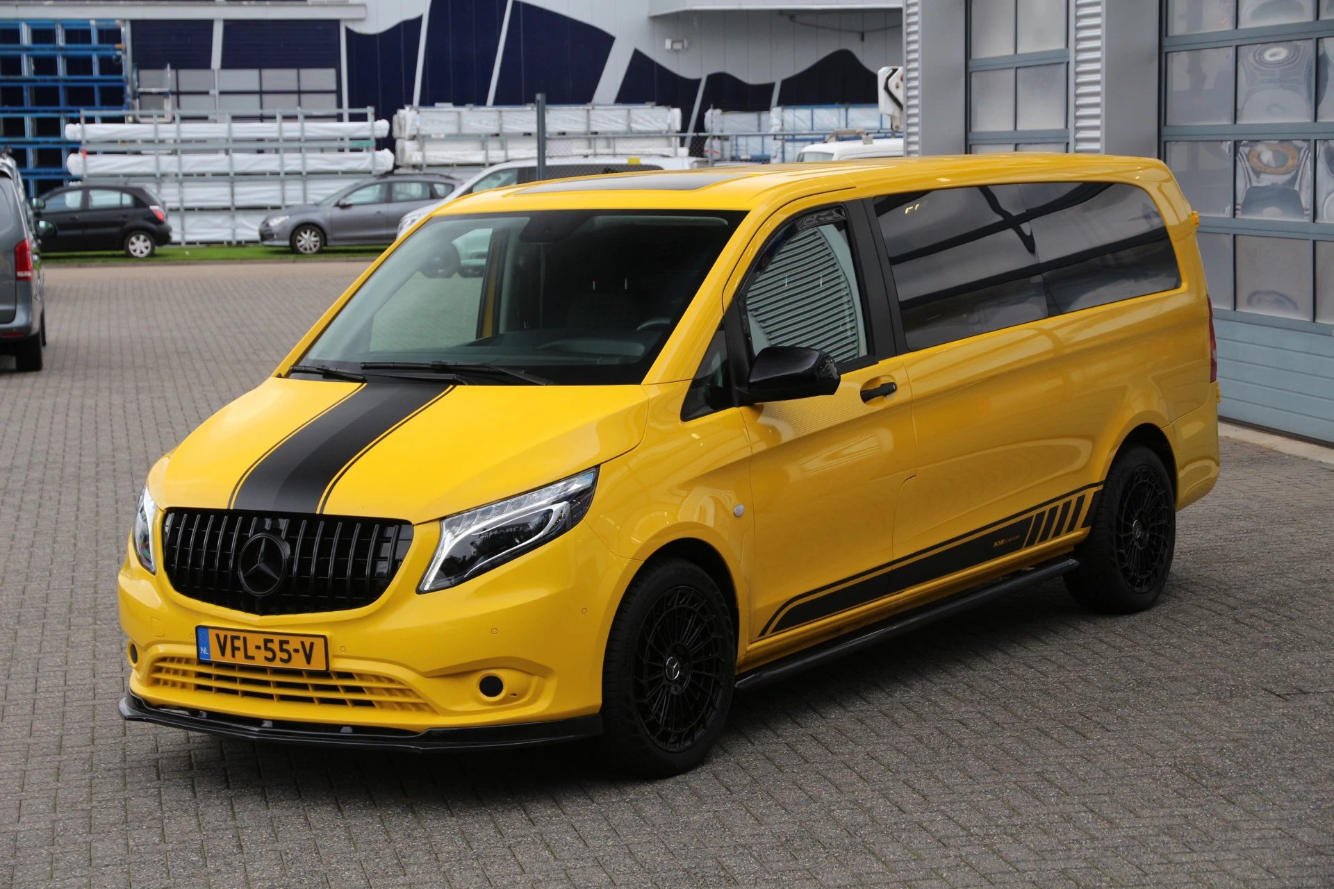 Hoofdafbeelding Mercedes-Benz Vito