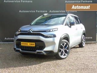 Hoofdafbeelding Citroën C3 Aircross Citroën C3 Aircross 1.2 Puretech 130PK Automaat - 2024 - 29DKM - Navi - PDC
