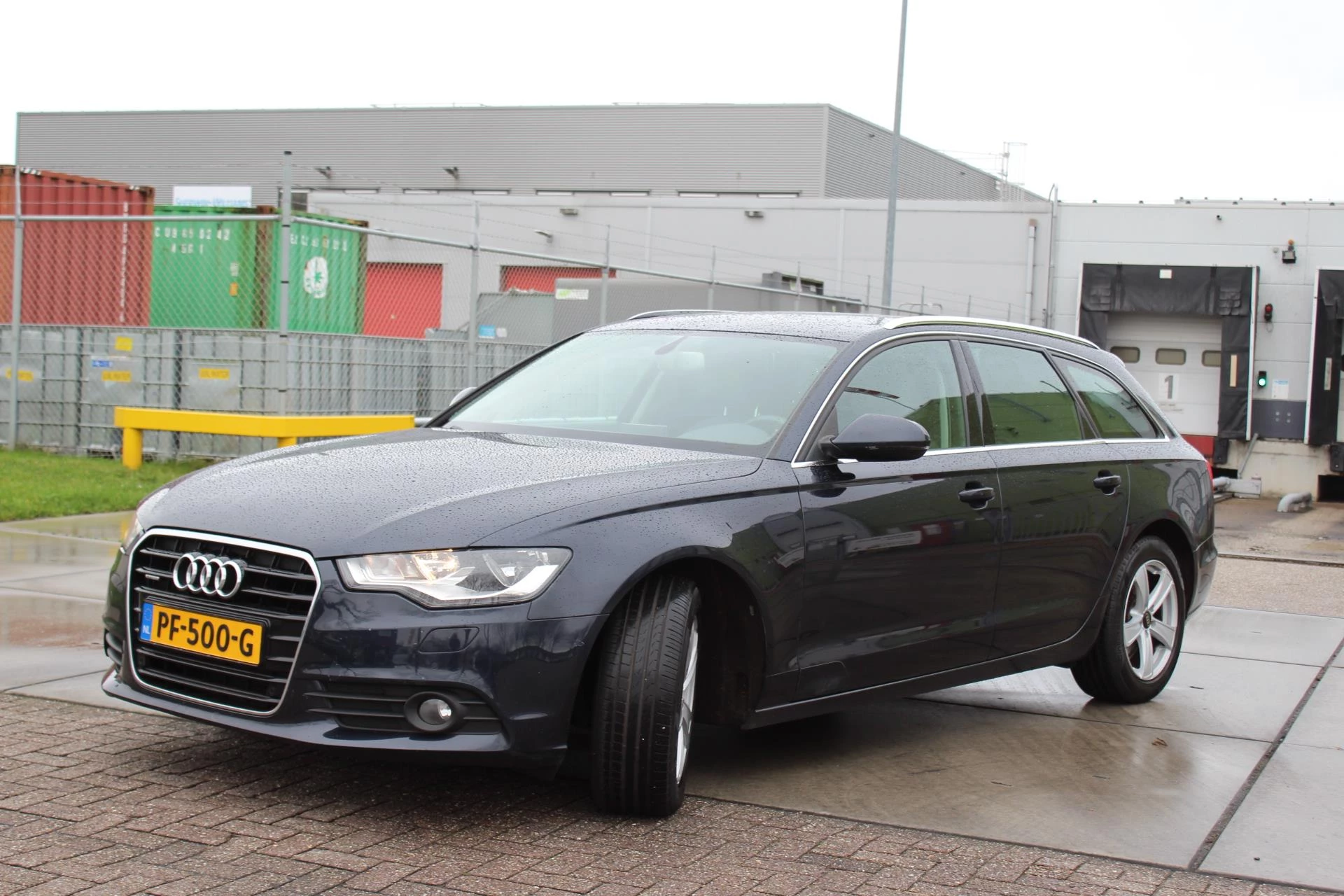 Hoofdafbeelding Audi A6