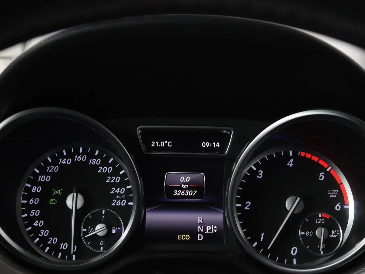 Hoofdafbeelding Mercedes-Benz M-Klasse