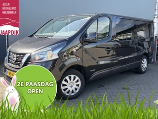 Nissan NV300 BJR 2019 1.6 dCi 126 PK L2H1 Optima DC Comfort S&S BTW ! | DUBBEL CABINE | TREKHAAK | CAMERA | AIRCO | TELEFOON